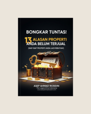 cover ebook bongkar tuntas (1) BONGKAR TUNTAS! 13 Alasan Properti Anda Belum Terjual