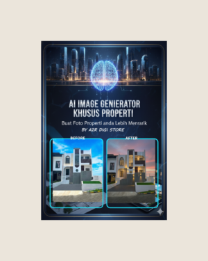 cover album hijrahku (3) AI Image Generator Khusus Properti